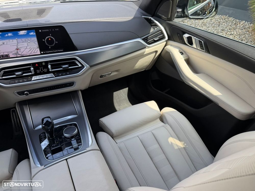 BMW X5 45 e xDrive Pack M - 30