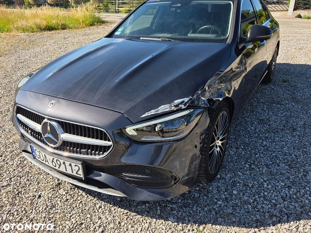 Mercedes-Benz Klasa C 220 d mHEV Avantgarde - 13