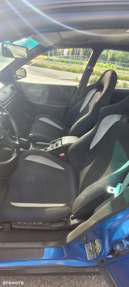 Subaru Impreza 2.0GT 16v Turbo 4x4 - 13
