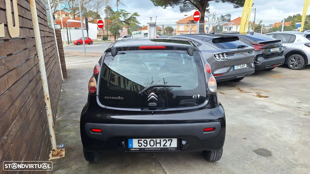 Citroën C1 1.0 Attraction - 6