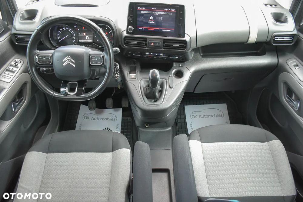 Citroën Berlingo XL BlueHDi 100 START - 18
