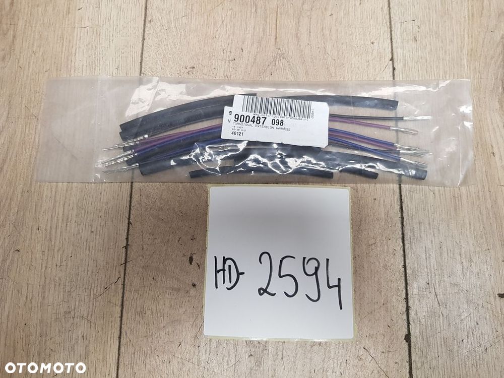 Zestaw przedłużający instalacja piny MCS 900487 Harley Davidson - 1