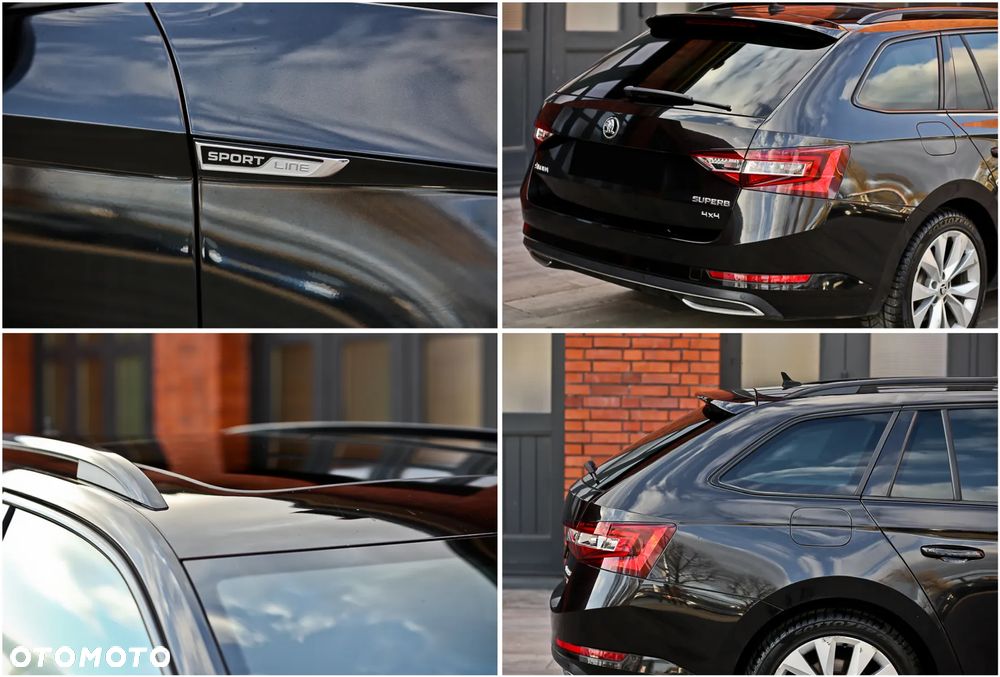 Skoda Superb 2.0 TDI 4x4 DSG Sportline - 29