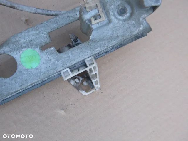 PODNOŚNIK SZYBY LEWY PRZÓD LEWY PRZEDNI RENAULT MEGANE II 02-08 5D - 7