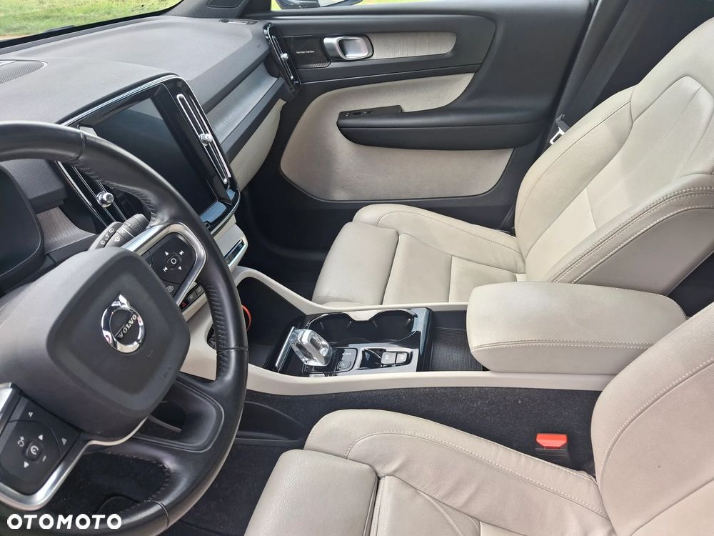 Volvo XC 40 T5 Recharge DKG Inscription Expression - 20