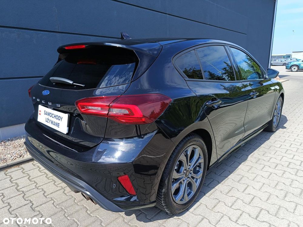 Ford Focus 1.0 EcoBoost ST-Line X - 6