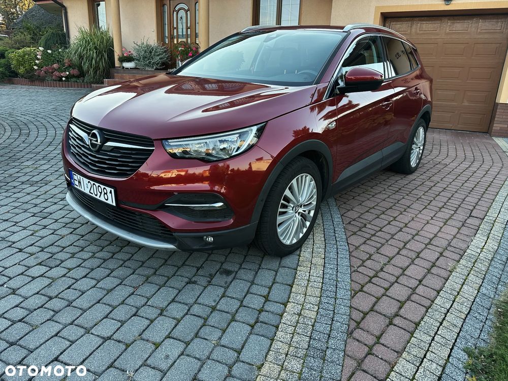 Opel Grandland X 1.6 D Start/Stop Automatik INNOVATION - 2