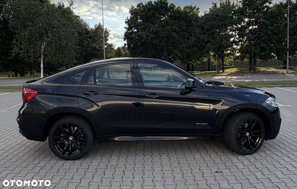 BMW X6 xDrive40d - 4