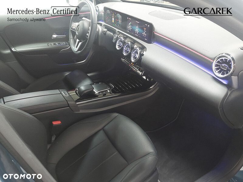 Mercedes-Benz Klasa A - 17