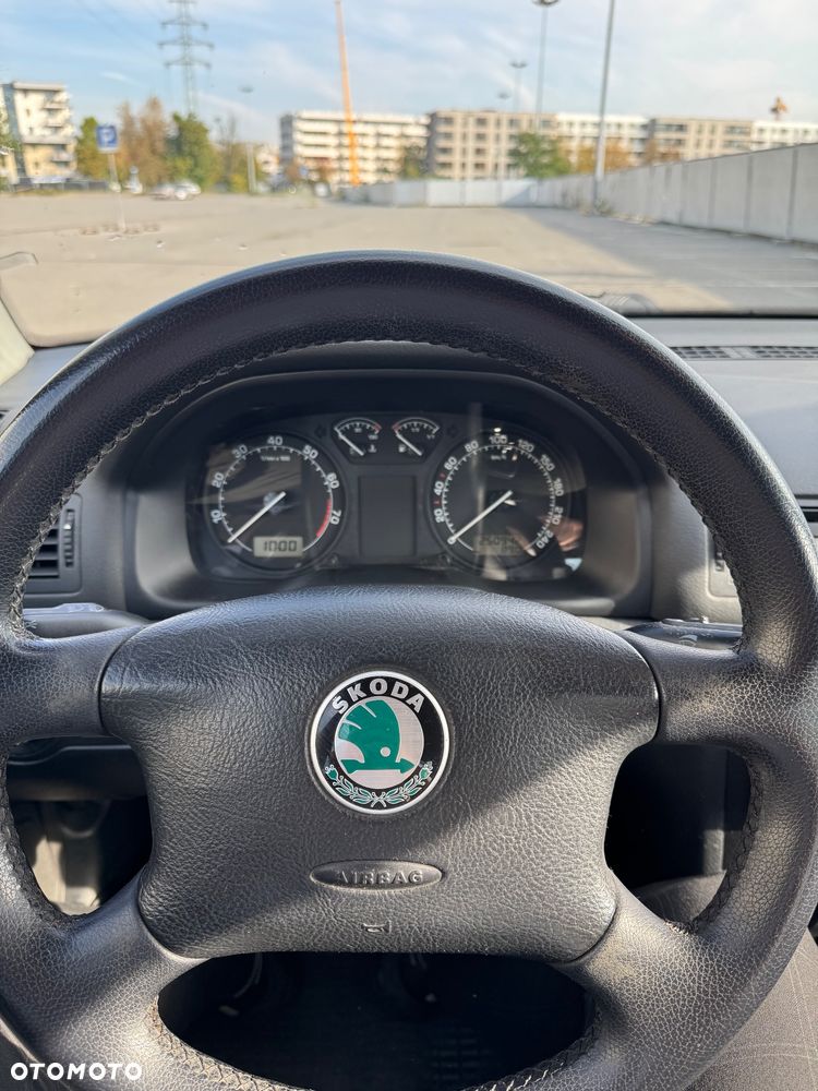 Skoda Octavia - 14