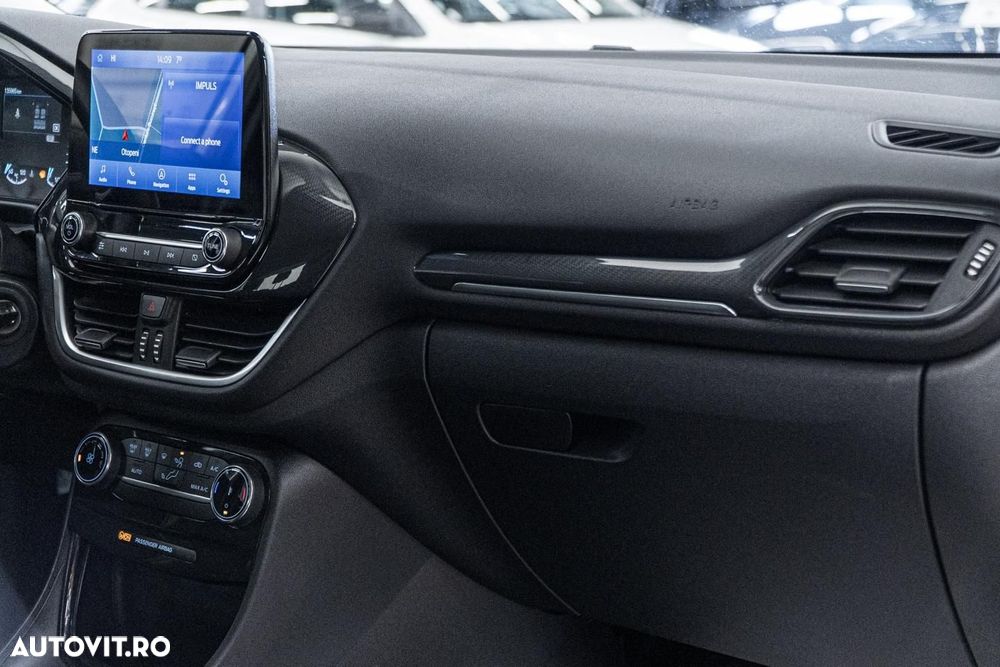 Ford Puma 1.0 EcoBoost MHEV Titanium - 33