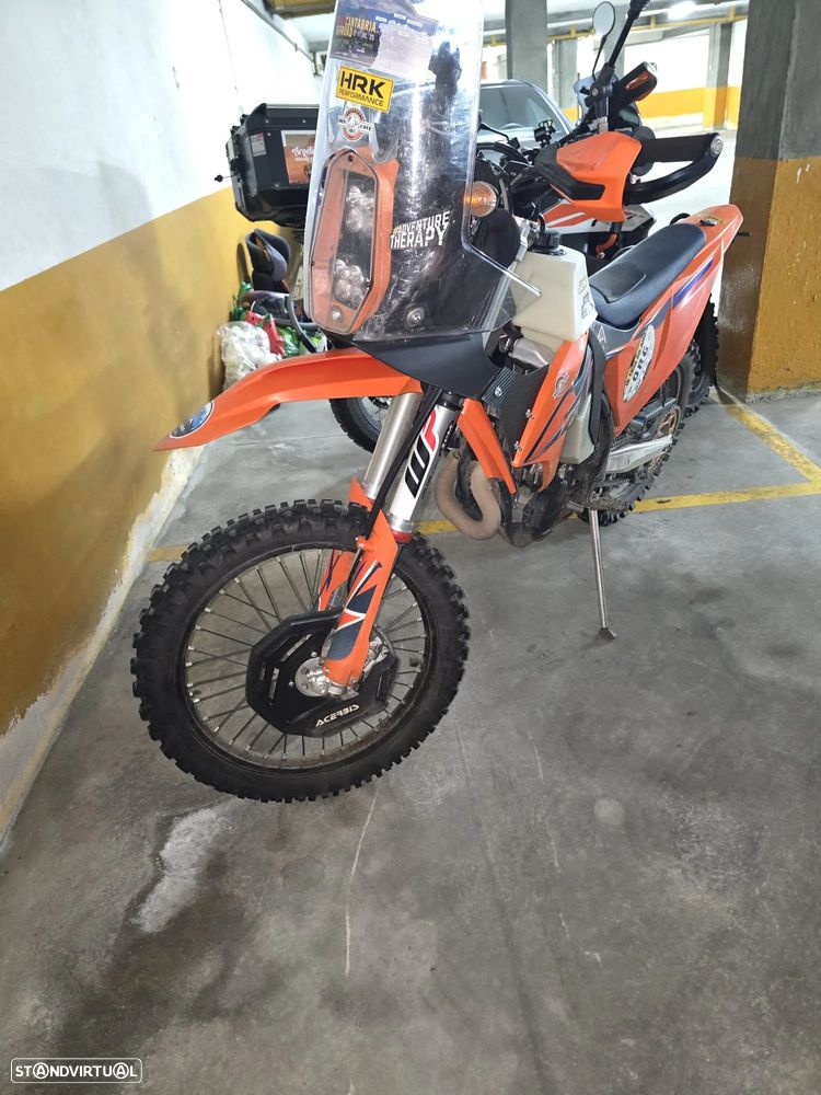 ktm 500 - 5