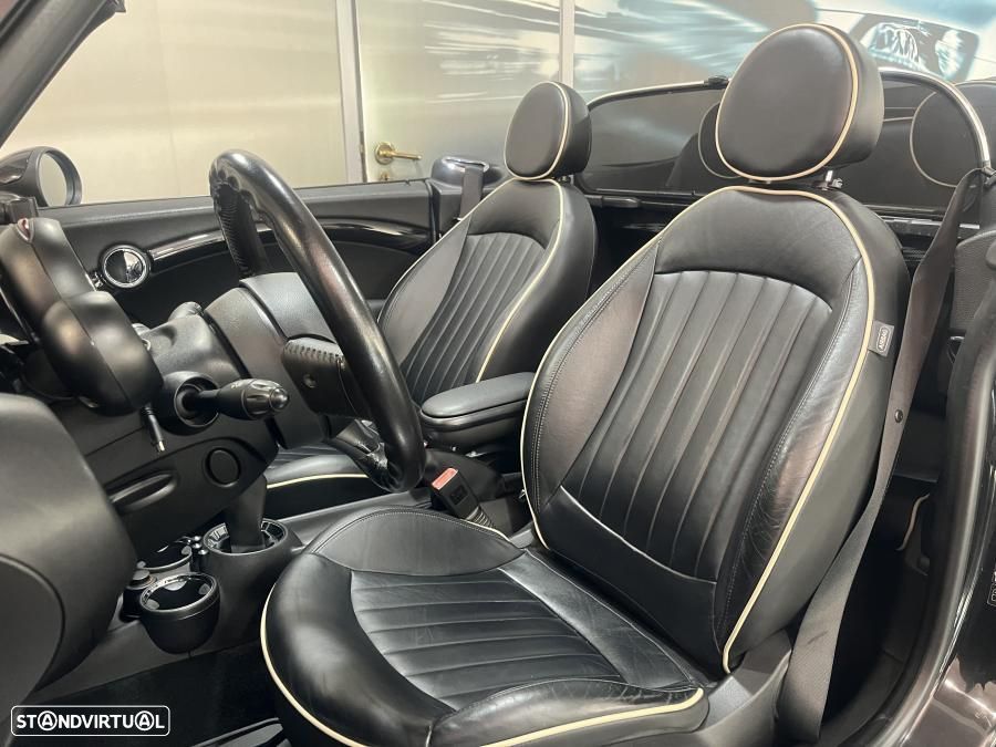 MINI Cabrio Cooper S - 14