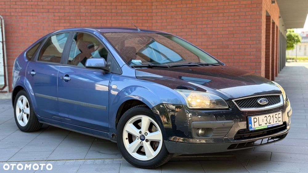 Ford Focus 1.6 Ti-VCT FX Gold / Gold X - 3