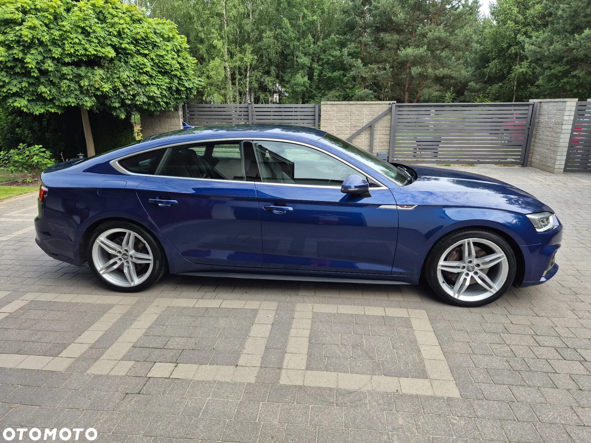 Audi A5 2.0 TFSI Quattro Sport S tronic - 2