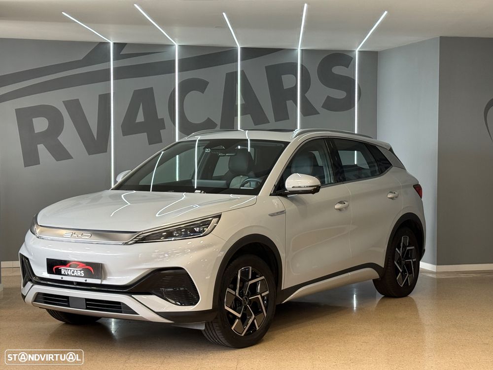 BYD Atto 3 60.48 kWh Design - 1