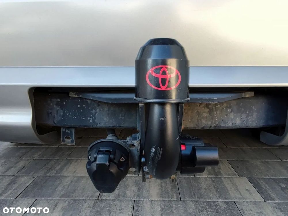 TOYOTA HIGHLANDER 20-24r Hak Holowniczy - 2