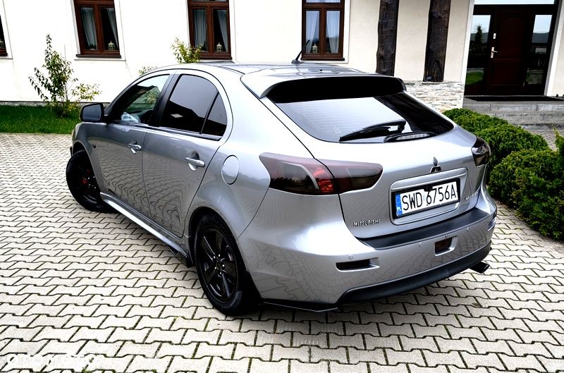 Mitsubishi Lancer 2012 photo 4