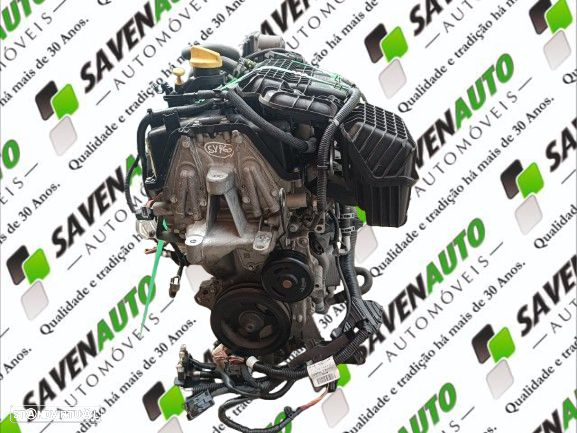 Motor Completo Nissan Micra V (K14) - 2