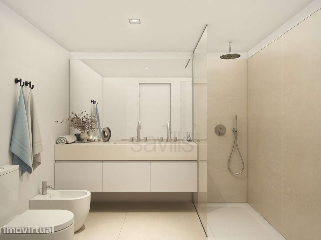 Apartamento T1 Duplex Condomínio Bairro dos Músicos, Porto - Grande imagem: 4/7