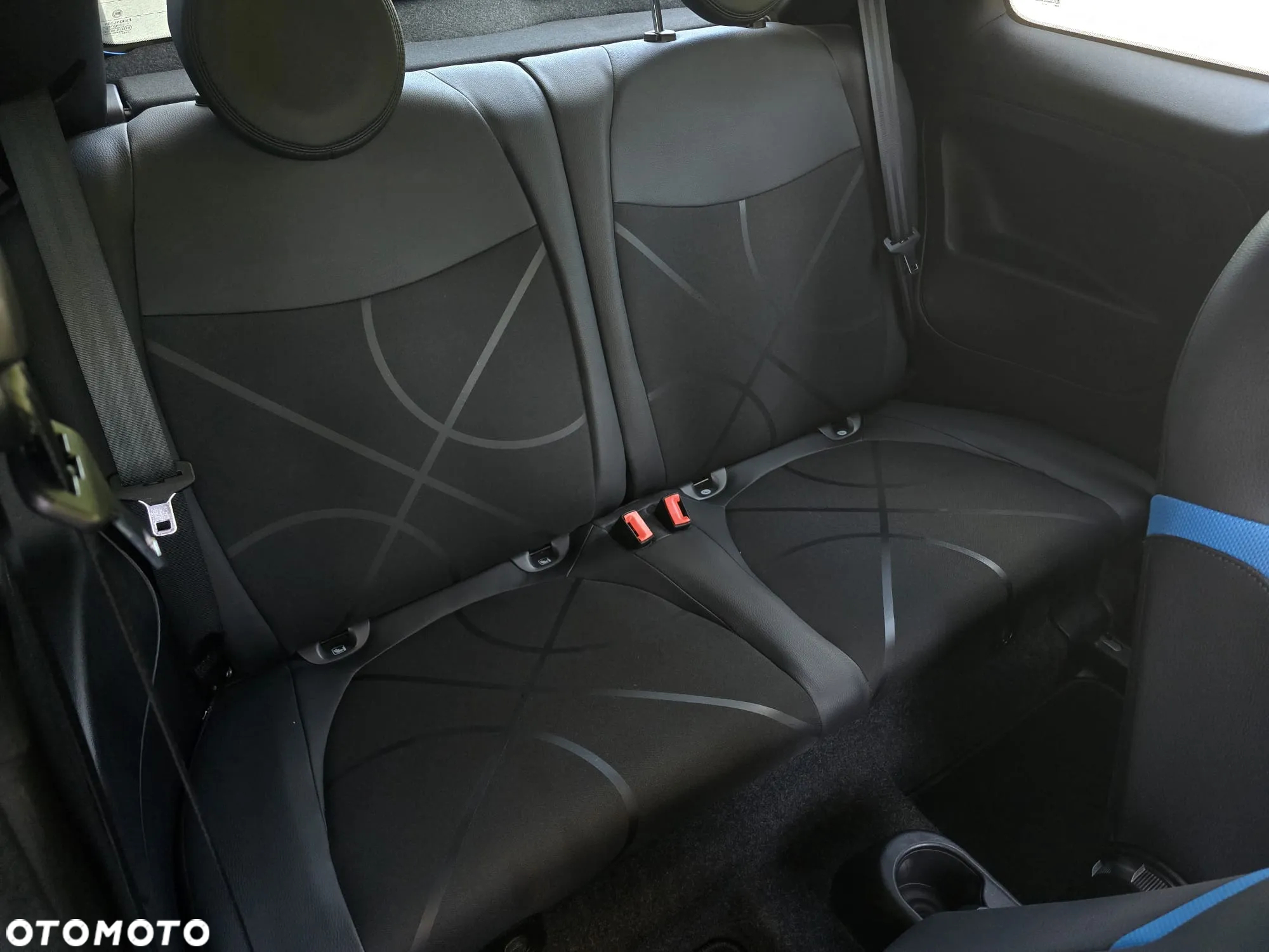 Fiat 500 500S 1.2 - 31