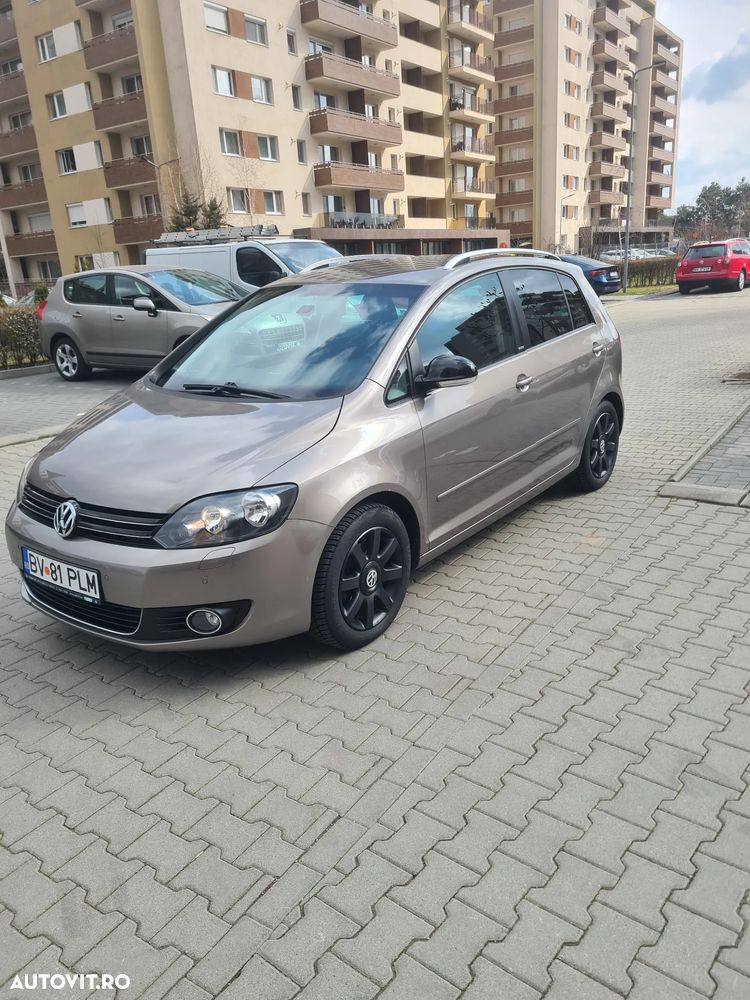 Volkswagen Golf Plus 1.2 TSI DSG Style - 6