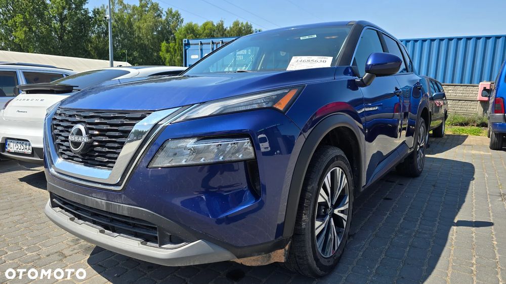 Nissan X-Trail - 1