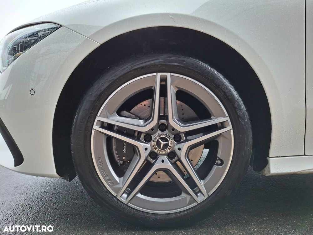 Mercedes-Benz CLA - 30