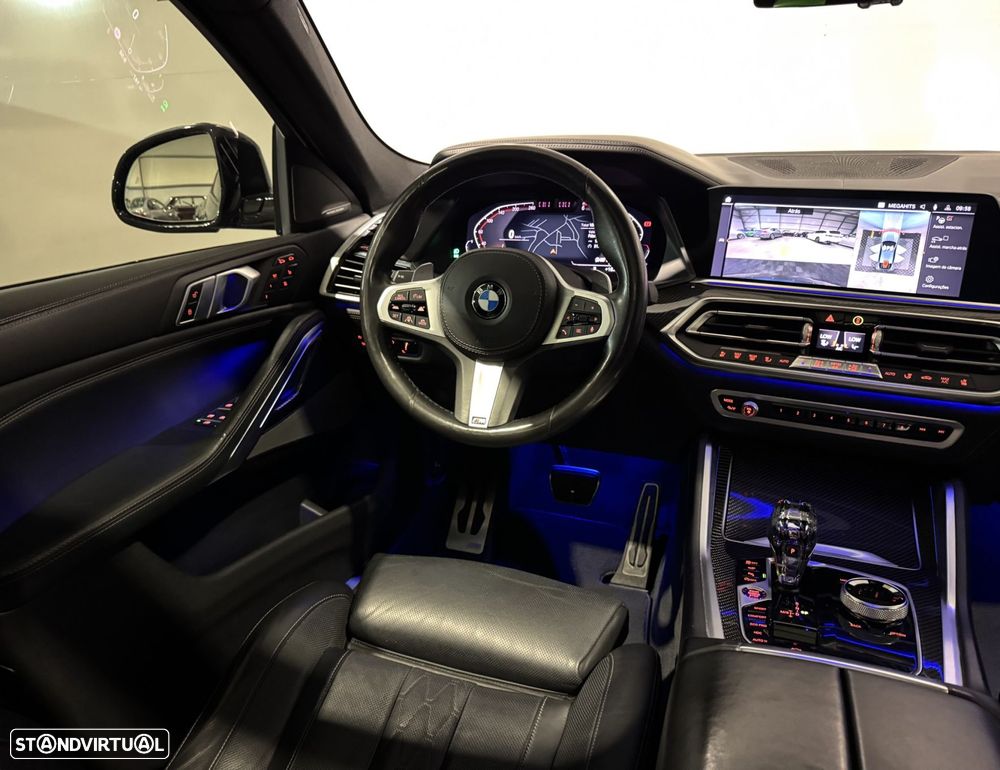 BMW X6 30 d xDrive Pack M - 27