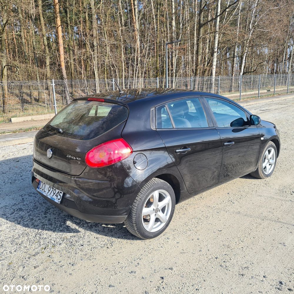 Fiat Bravo 1.9 Multijet 8V DPF Emotion - 3