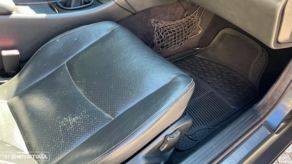 Mercedes-Benz C 220 T CDI Classic - 17