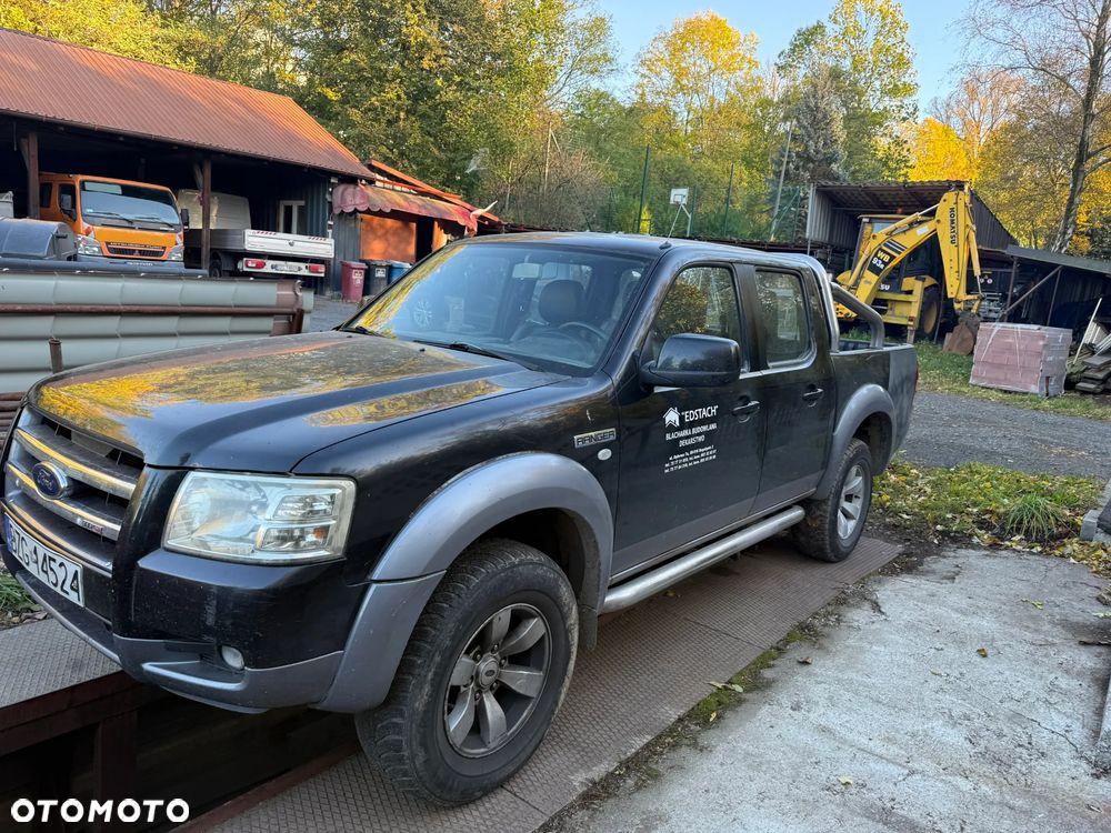 Ford Ranger 2008 photo 2