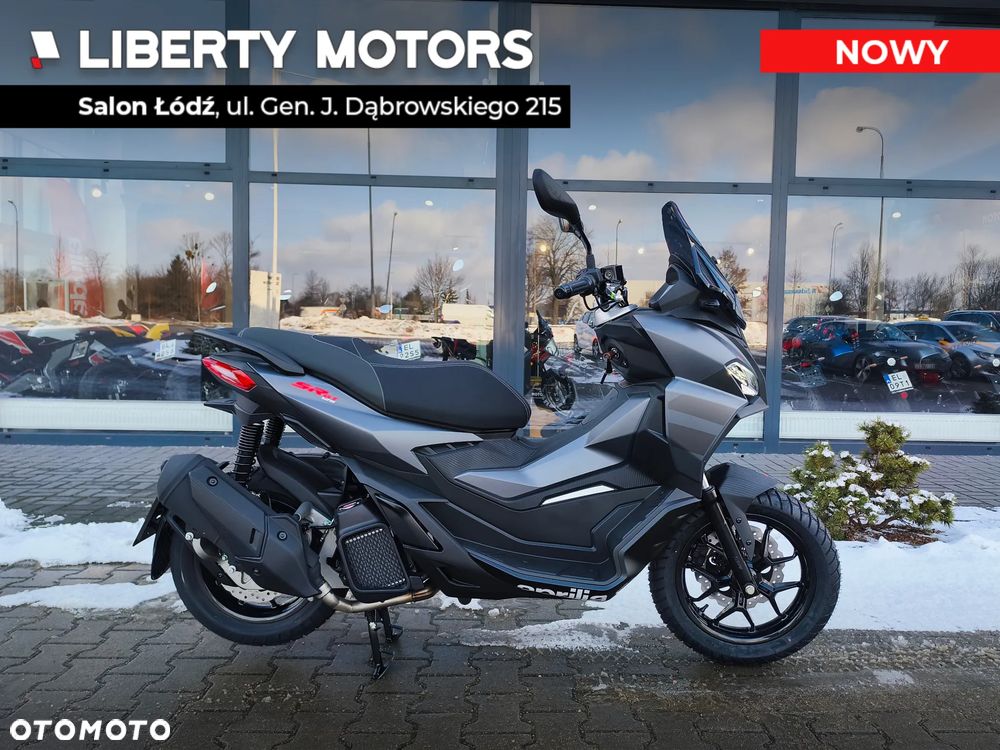 Aprilia SR - 1