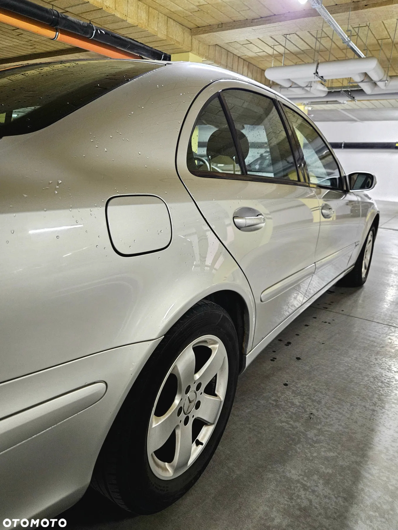 Mercedes-Benz Klasa E 220 CDI Automatik Classic - 7