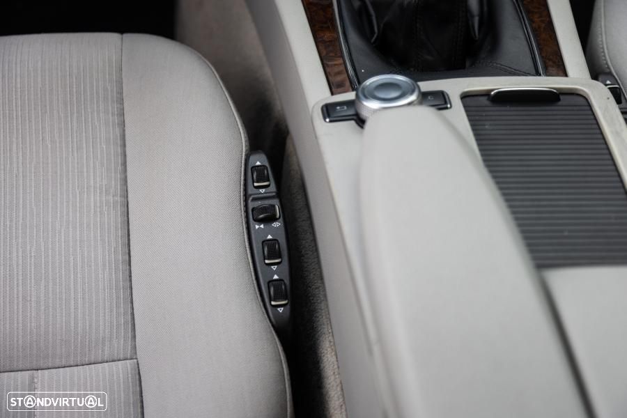 Mercedes-Benz C 220 CDi Elegance - 31
