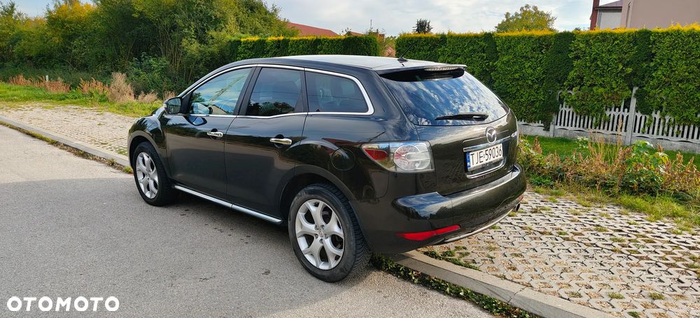 Mazda Cx-7 2011 photo 4