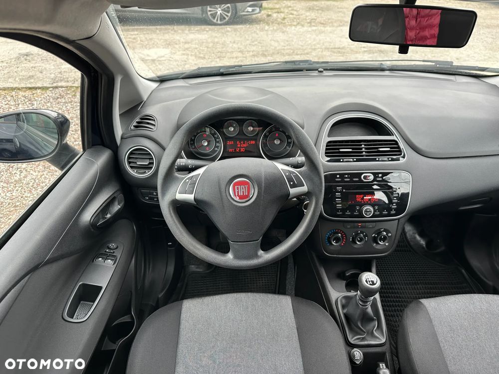 Fiat Punto - 19