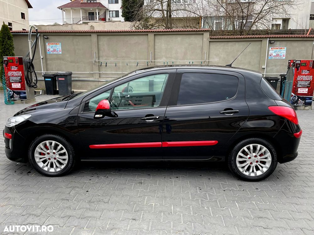 Peugeot 308 1.6 VTi Active - 3