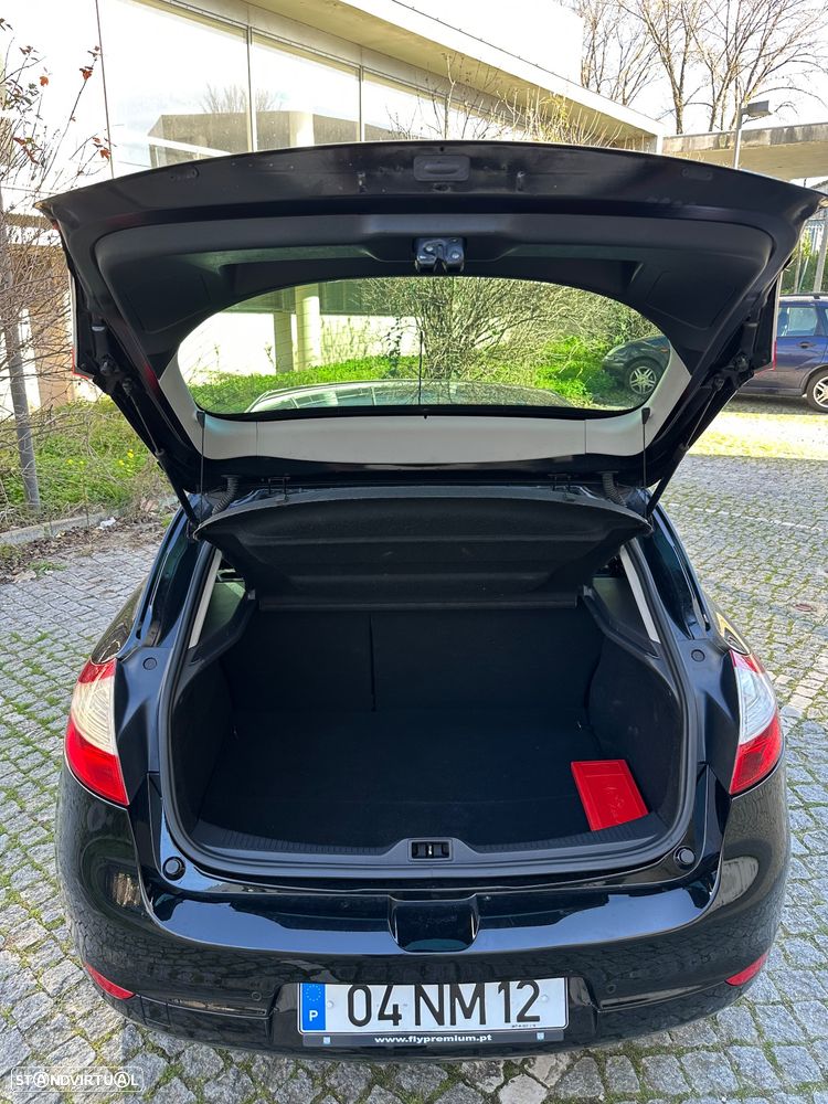 Renault Mégane 1.5 dCi Bose Edition SS - 11