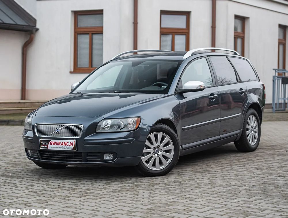 Volvo V50 1.6D - 3