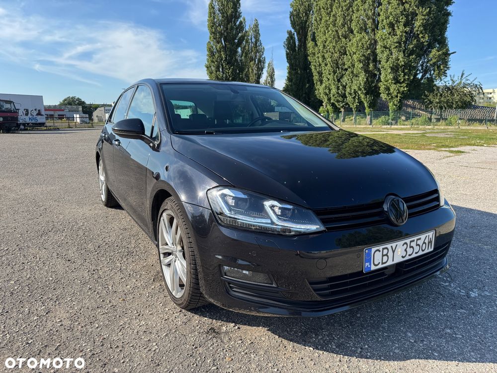 Volkswagen Golf 2.0 TDI BMT Highline DSG - 2