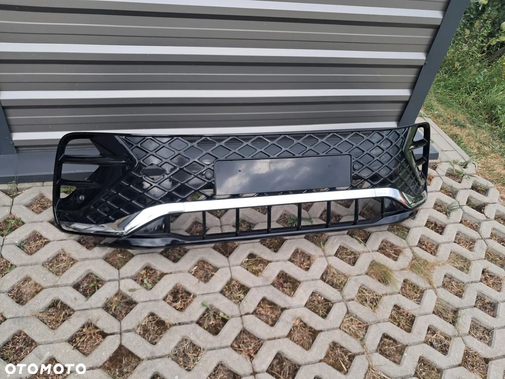 Atrapa grill chrom zderzak VW Tiguan R-Line III 3 2024>   4xpdc - 1