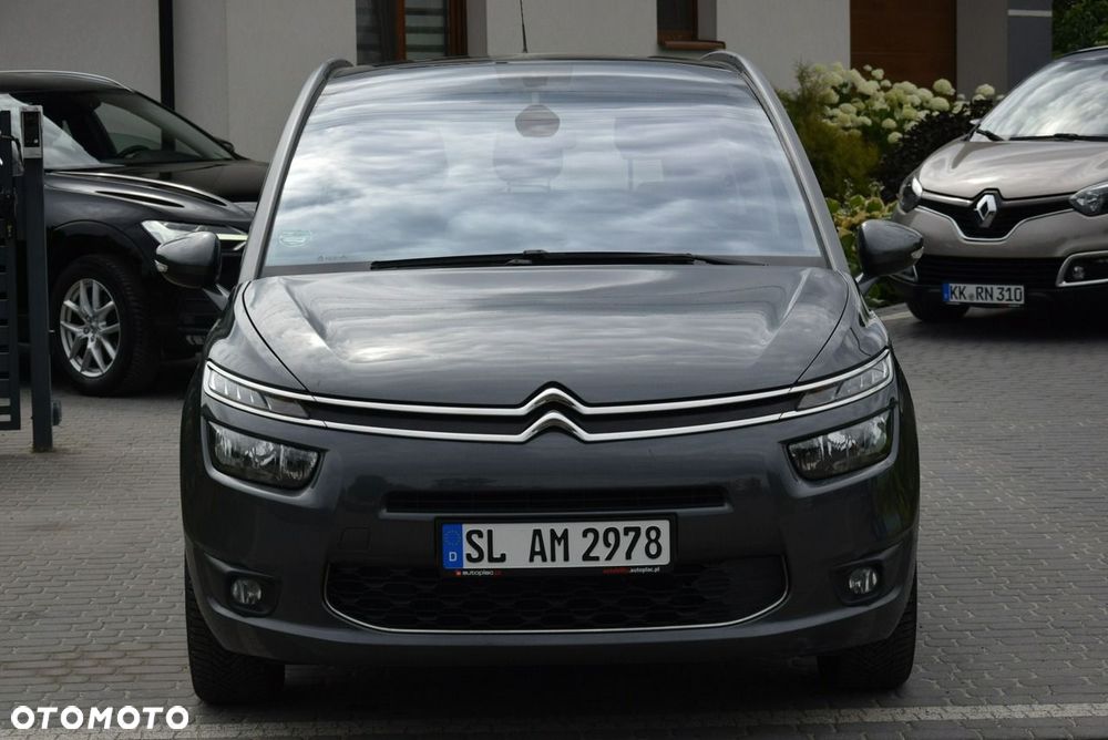 Citroën C4 Grand Picasso 1.6 e-HDi Intensive - 2