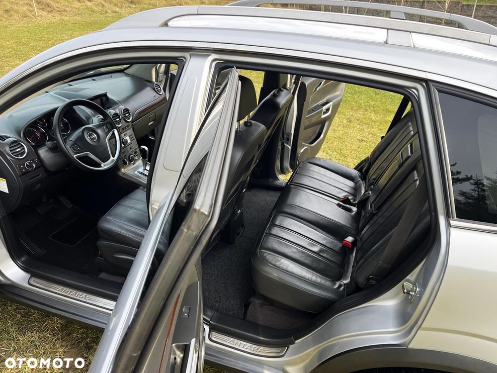 Opel Antara - 8