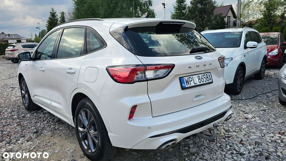 Ford Kuga 1.5 EcoBoost FWD ST-Line ASS GPF - 25
