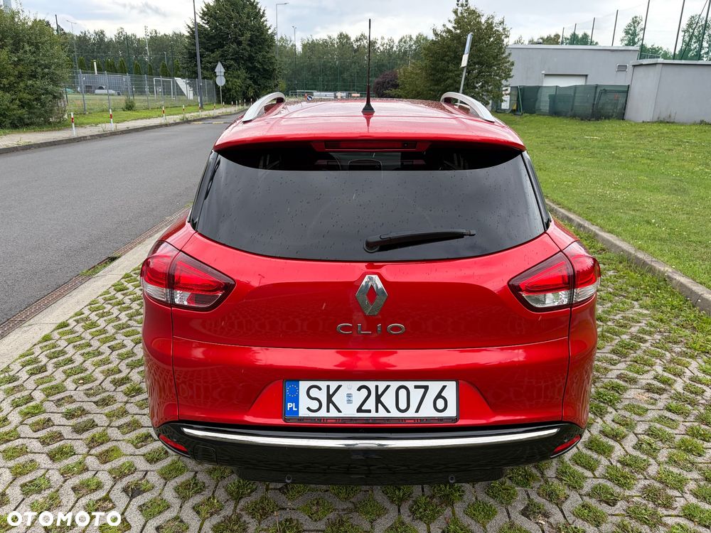 Renault Clio 0.9 Energy TCe Limited Plus - 4