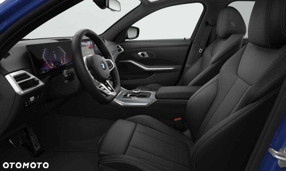 BMW Seria 3 320i M Sport - 4