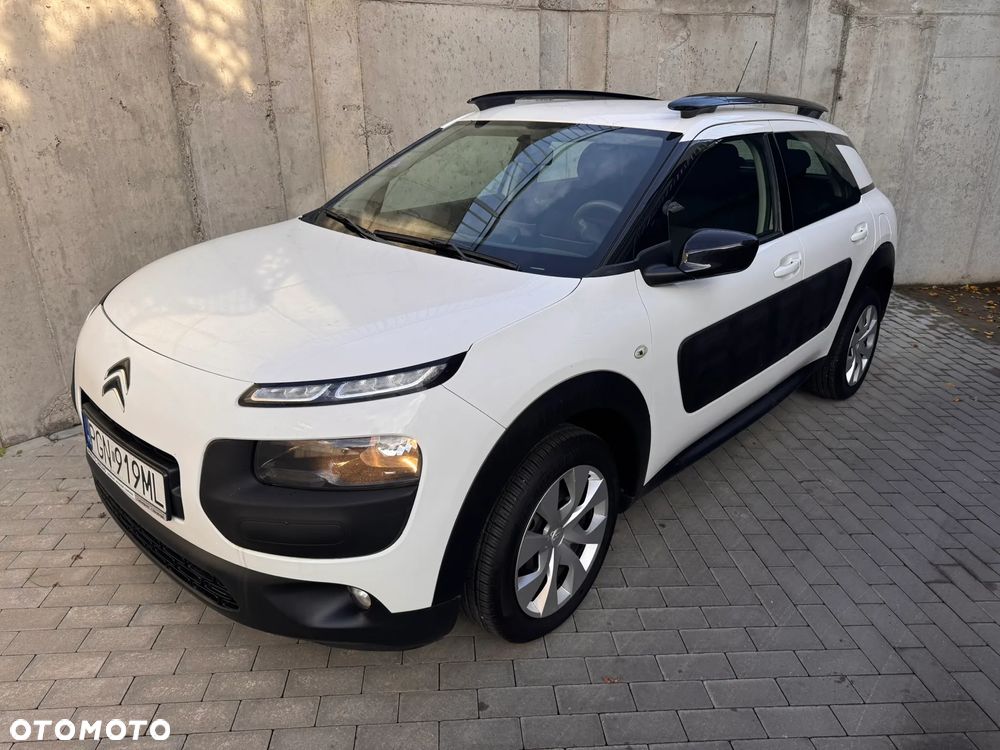 Citroën C4 Cactus 1.2 PureTech Feel S&S - 1
