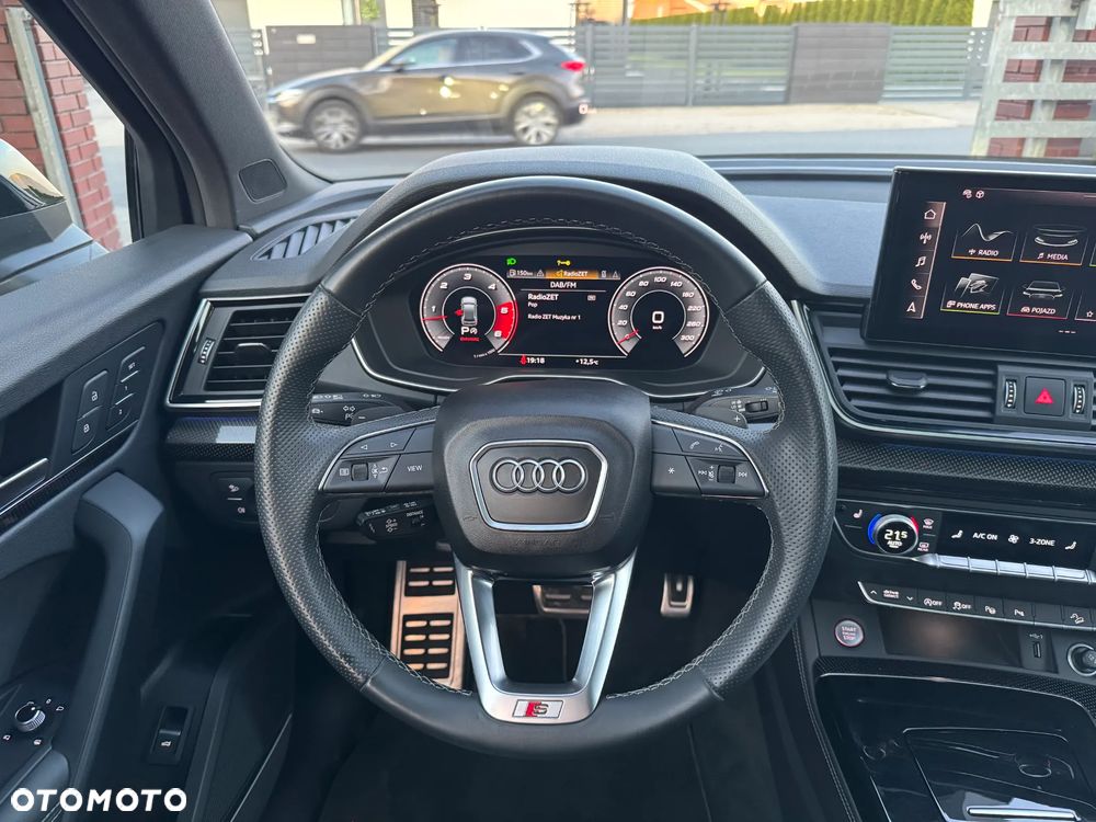 Audi SQ5 Sportback TDI quattro tiptronic - 15