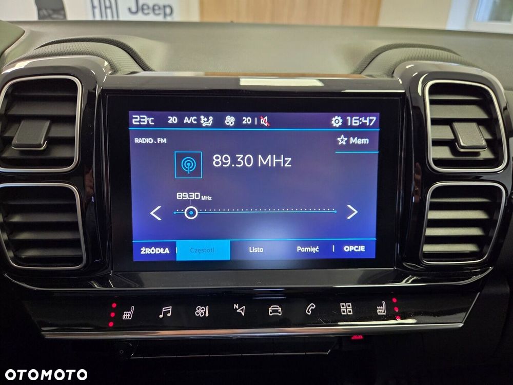 Citroën C5 Aircross 1.5 BlueHDi Max EAT8 - 27